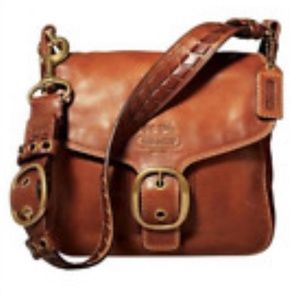 Coach Legacy Bleeker Purse